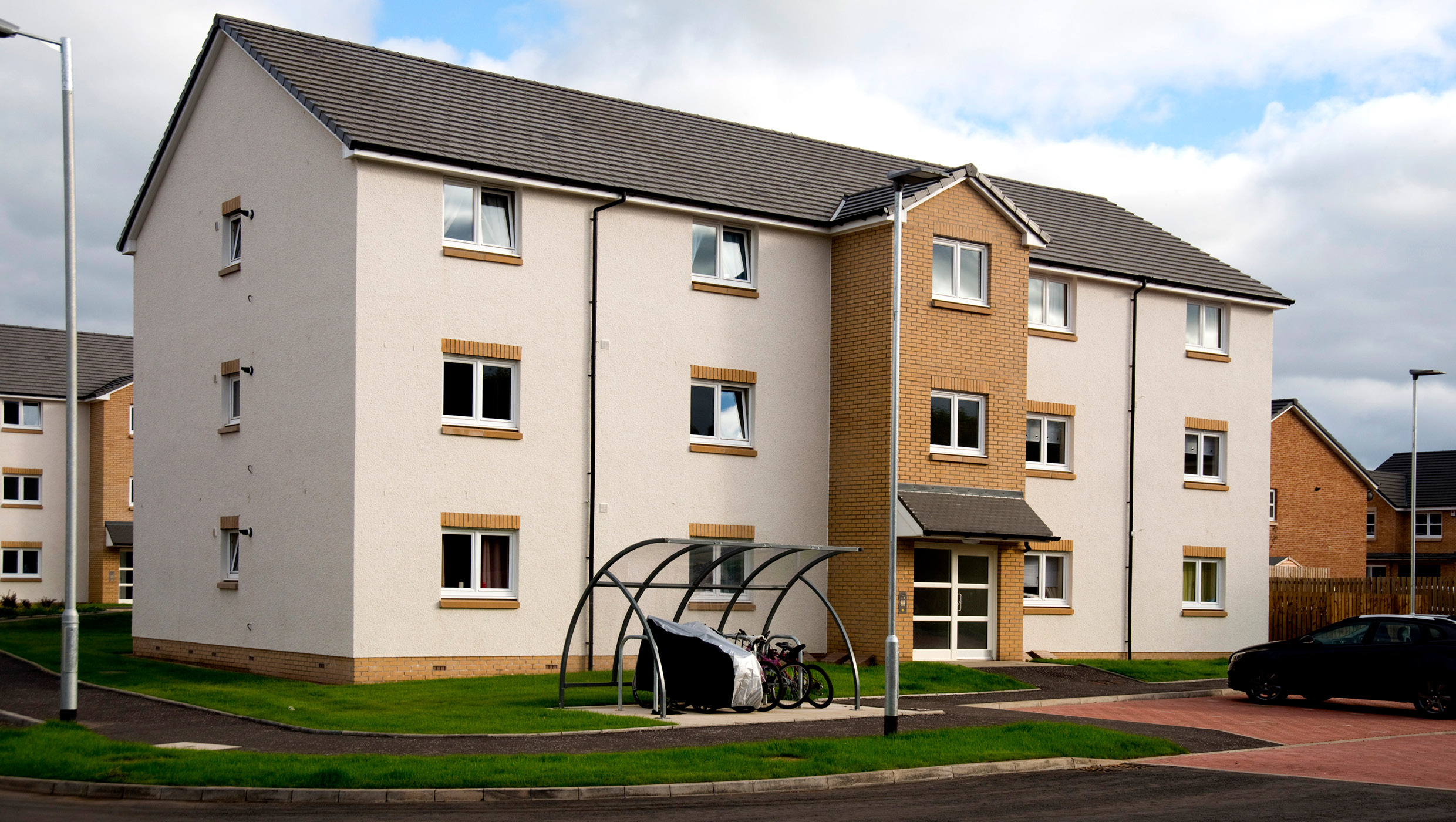 Newton Mearns, Glasgow Place by Pinnacle